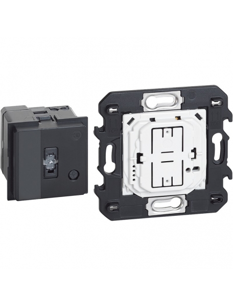bticino living now  gateway piu entra e esci per il controllo di luci prese e tapparelle bticino k4500c