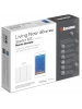 bticino living now starter kit nuova deviata  per gestione luci e prese bticino k3000kit