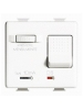 bticino matix Interruttore Automatico magnetotermico differenziale bipolare 1p+n 10a serie civili bticino am5250s