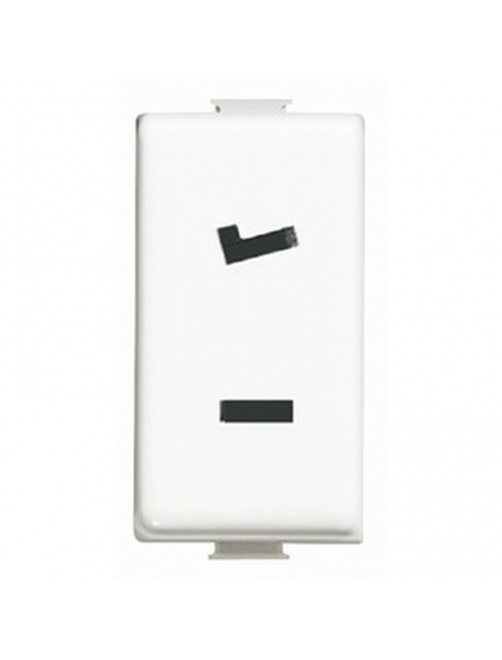 bticino matix   presa speciale polarizzata bipolare irreversibile serie civili bticino am5020