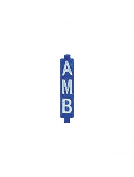 bticino configuratore amb in confezione da 10 pezzi bticino 3501/amb