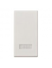 vimar plana copritasto un modulo piu' diffusore vimar 14026