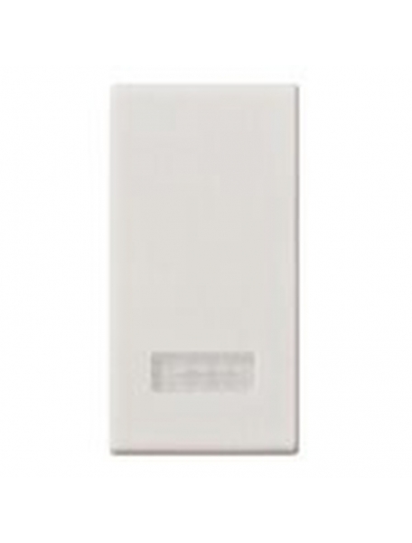 vimar plana copritasto un modulo piu' diffusore vimar 14026