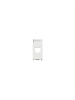 vimar plana adattatore rj45  amp avaya bianco vimar 14338.c