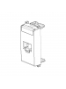 vimar plana adattatore rj45  amp avaya bianco vimar 14338.c