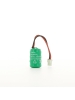 vimar batteria ricaricabile ni-mh 4.8 v 80 mah vimar 00910