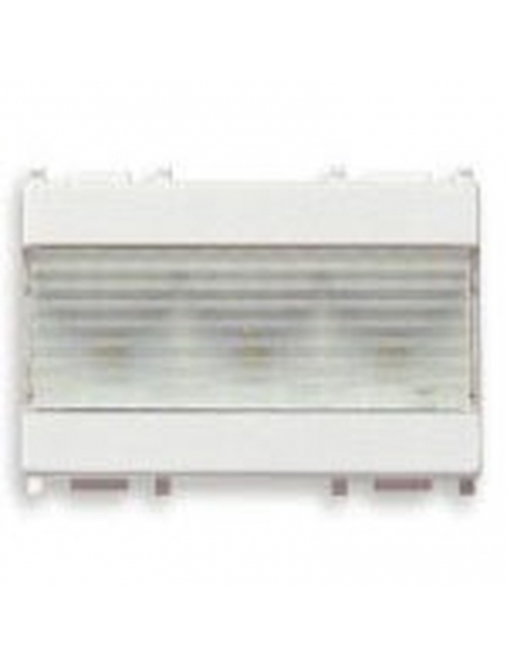 vimar plana  lampada emergenza   Led 3m 120-230  vimar 14384
