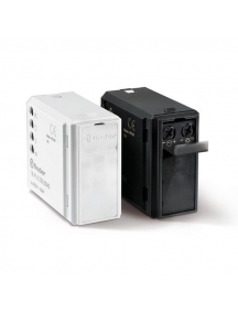 finder  rilevatore di movimento da frutto colore grigio antracite finder 189182300042