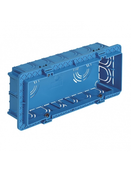 vimar cassetta ad incasso sei posti rettangolare vimar v71306