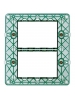 vimar plana supporto  3+3 moduli +viti vimar 14619