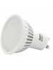 beghelli faretto eco spot led 6w 95° 230v gu10 3000k luce calda beghelli 56043
