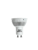 beghelli faretto eco spot led 6w 95° 230v gu10 4000k luce naturale  beghelli 56044