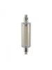 beghelli lampada r7s ecoled 78mm 10w 4000k luce naturale beghelli 56139