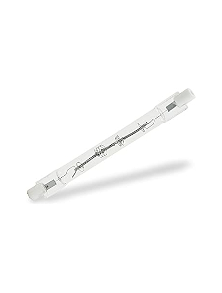 beghelli lampada alogena green halo 117 230w 230v r7s beghelli 54963