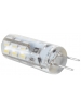 beghelli lampada led bispina 1,5w 12v g4 4000k luce naturale beghelli 56087