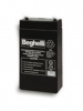beghelli batterie di ricambio pb  6v 3,2ah. 0,7kg. 66x33x124mm. beghelli 3915