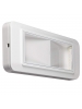beghelli lampada di emergenza completa led 8w se 1n ip40 beghelli 4102