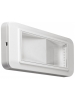 beghelli lampada di emergenza completa led 24w sa 1n ip40 beghelli 4110