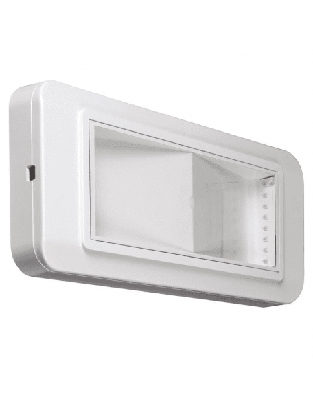 beghelli lampada emergenza cpled 1124w ip40 at opt se8lto beghelli 4201