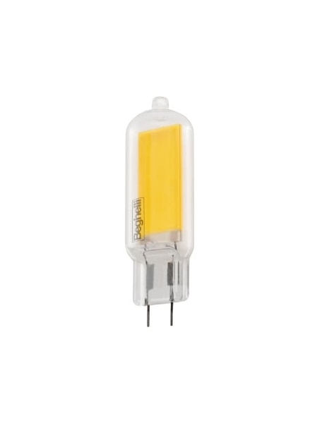 beghelli zaf bispina led 500lm 4,5w g4 4000k beghelli 56495