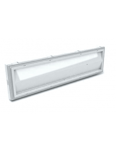 beghelli lampada emergenza ticinque ip42 led 18w sa 8p beghelli 8585