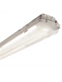 beghelli plafoniera saving ip65 led 236 4000k luce naturale beghelli 72010