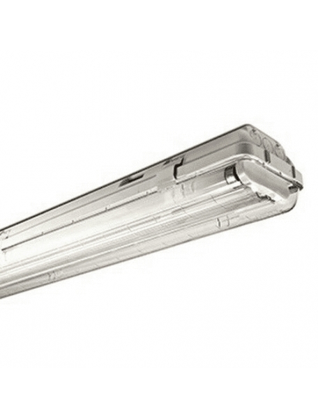 beghelli plafoniera bs 102 re 2x58 ip65 beghelli 258re