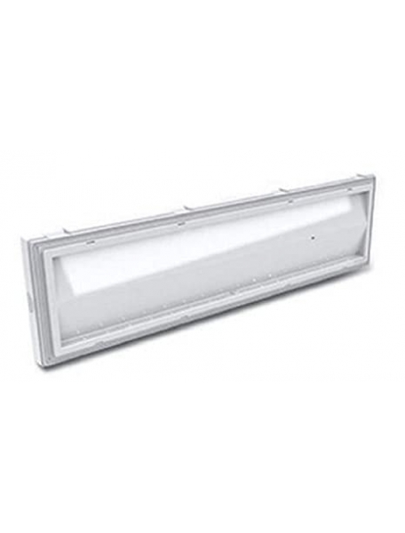beghelli lampada emergenza ticinque ip65 led 18w se 8p beghelli 8586