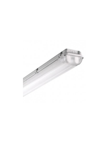 beghelli plafoniera bs 102 re 1x18 ip65  beghelli 118re