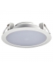 beghelli plafoniera dwl led 15w ip42 3000k luce calda beghelli 71054
