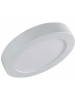 beghelli plafoniera applique x six downlight led cct 20w ip20 3000k 6500k beghelli 71060
