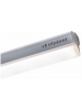 beghelli reglette plafoniera regled  cct led 8w 573mm i 3000k 5000k  beghelli 74076
