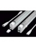 beghelli reglette plafoniera regled  cct led 8w 573mm i 3000k 5000k  beghelli 74076