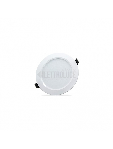 beghelli plafoniera ultrathin dwl led 12w 4000k luce naturale ip20 beghelli 75350