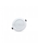 beghelli plafoniera ultrathin dwl led 18w 4000k luce naturale ip20 beghelli 75351