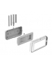 beghelli kit guscio ip66 completa led beghelli 4112