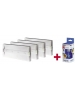beghelli kit up led 4pezzi 824l+1pezzo 56305 beghelli 824Lk