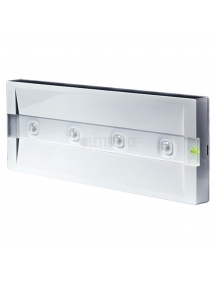 beghelli lampada emergenza up led 824l sa 250l 90 rm ip65 beghelli 824lsa