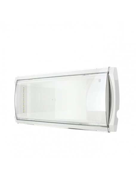 beghelli lampada emergenza f65 led 11w  ip65  atripara   sa 1 2 3h beghelli r1124sa