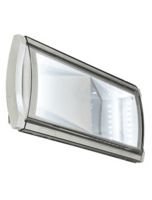 beghelli lampade emergenza f65 led 24w  ip65 atripara sa 1 2 3 h beghelli r2436sa