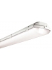 beghelli plafoniera bs100 led regolabile l1580 4000k ip65 beghelli 40005