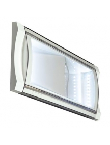 beghelli lampada emergenza f65 led 11w ip65 at opt sa 8lto beghelli 19294
