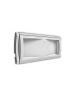 beghelli lampada emergenza f65 led 11w ip65 at opt sa 8lto beghelli 19294