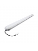 beghelli plafoniera bs100 led regolabile m1280 4000k luce naturale ip65 beghelli 40004