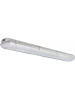 beghelli plafoniera bs100 led regolabile m1280 4000k luce naturale ip65 beghelli 40004