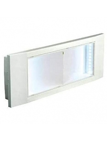 beghelli lampada emergenza tuttoled  24w se 1h ip40 + gu10 beghelli 4293
