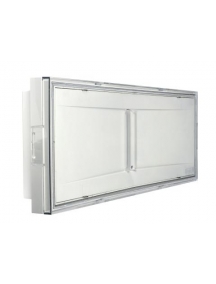 beghelli lampada emergenza infinita rti ip65 se cbl lto xl beghelli 19451