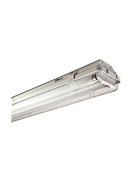 beghelli plafoniera saving ip65 tubi led  236 4000k beghelli 72003