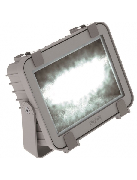 beghelli faro pro led  1x70 4000k ip66 beghelli f70led