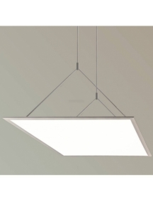 beghelli pannello led  418 m600 ugr19 sd 4000k ip40 beghelli 418psd